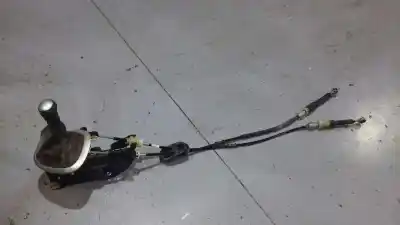 Peça sobressalente para automóvel em segunda mão alavanca de velocidades por nissan juke (f15) kuro referências oem iam 9614982