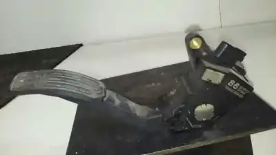 Peça sobressalente para automóvel em segunda mão pedal do acelerador por nissan juke (f15) kuro referências oem iam 180023ra0b