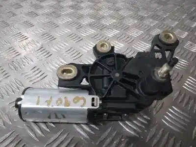 Second-hand car spare part rear windshield wiper motor for skoda fabia (6y2/6y3) attractive oem iam references 1j6955711c