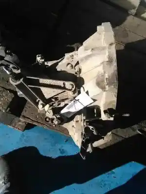 Second-hand car spare part gearbox for renault clio iii emotion oem iam references 