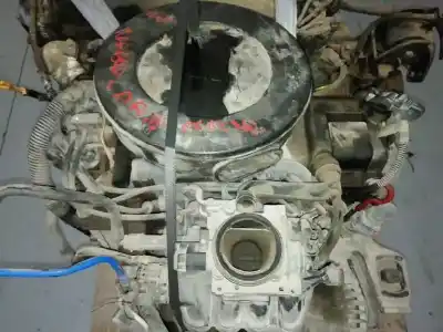 Gebrauchtes Autoersatzteil KOMPLETTER MOTOR zum FIAT SEICENTO (187)  OEM-IAM-Referenzen 187A1000  