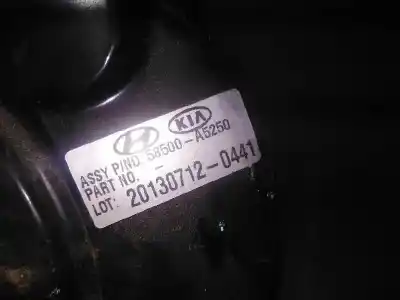 Second-hand car spare part brake servo for kia pro_cee´d ( ) 1.6 crdi cat oem iam references 58500a5250  