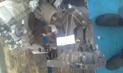 Second-hand car spare part gearbox for renault scénic ii (jm0/1_) 1.6 (jm0c jm0j jm1b) oem iam references 