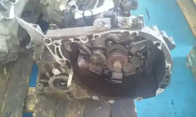 Автозапчастина б/у коробка передач для renault scénic ii (jm0/1_) 1.6 (jm0c jm0j jm1b) посилання на oem iam   