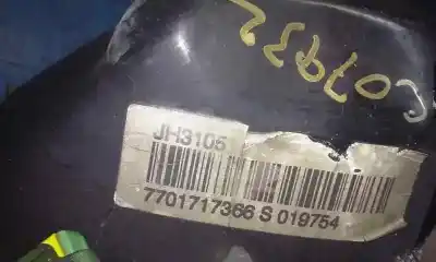 İkinci el araba yedek parçası vites kutusu için renault megane ii classic berlina confort authentique oem iam referansları jh3105  