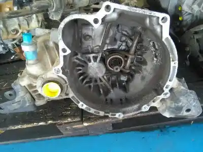 Second-hand car spare part gearbox for hyundai coupe (rd) 1.6 16v cat oem iam references jy1873
