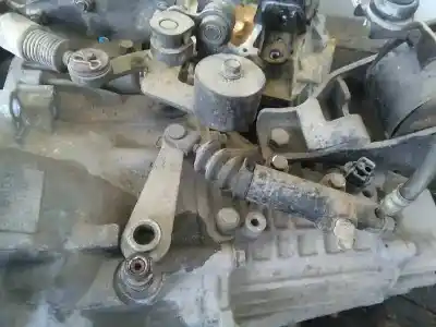 Second-hand car spare part gearbox for hyundai coupe (rd) 1.6 16v cat oem iam references jy1873  