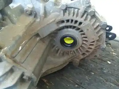 Second-hand car spare part gearbox for hyundai coupe (rd) 1.6 16v cat oem iam references jy1873  