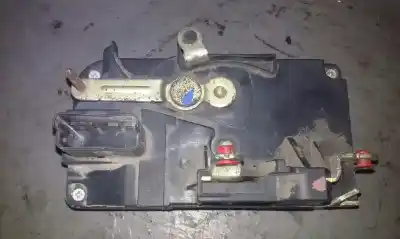 Second-hand car spare part left front door lock for fiat scudo (222) 2.0 jtd cat oem iam references 