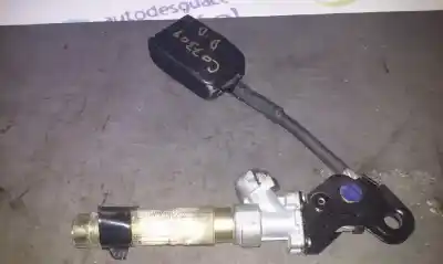 Peça sobressalente para automóvel em segunda mão pré-tensor de airbag direito por citroen xantia berlina 2.0 hdi sx referências oem iam 