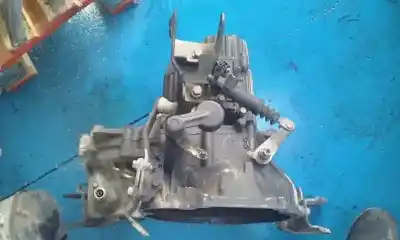 Second-hand car spare part gearbox for hyundai lantra berlina (rd) 2.0 gls oem iam references jt2073  
