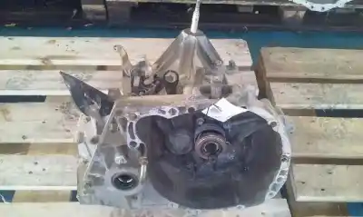 Автозапчасти б/у коробка передач за renault modus confort dynamique ссылки oem iam jr5113  