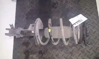 Peça sobressalente para automóvel em segunda mão amortecedor dianteiro direito por kia rio ii (jb) 1.4 16v referências oem iam 