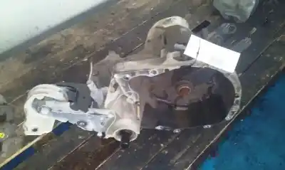 Second-hand car spare part gearbox for renault megane i scenic (ja0) 1.6e alize oem iam references jb3183  