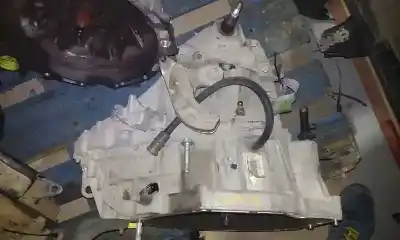 İkinci el araba yedek parçası VITES KUTUSU için RENAULT SCENIC II  OEM IAM referansları TL4000  