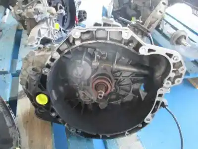 Автозапчасти б/у коробка передач за renault laguna (b56) 2.2 dt rxe ссылки oem iam pk1aa069