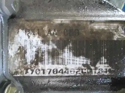 Автозапчасти б/у коробка передач за renault laguna (b56) 2.2 dt rxe ссылки oem iam pk1aa069  