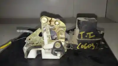 Peça sobressalente para automóvel em segunda mão fechadura da porta traseira esquerda por mg serie 45 (t/rt) classic referências oem iam 