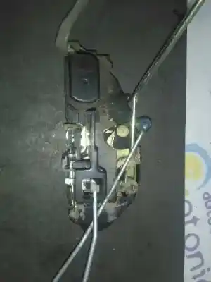 Автозапчастина б/у замок передній праві двері для kia sephia ll básico посилання на oem iam 