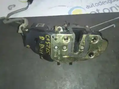 Second-hand car spare part front right door lock for kia sephia ll básico oem iam references  2 pin 