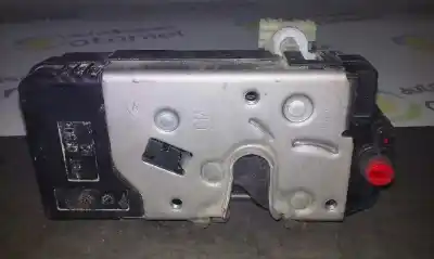 Piesă de schimb auto la mâna a doua încuietoare ușa din dreapta spate pentru opel vectra c berlina 1.9 cdti referințe oem iam  5pin 