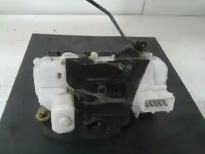Second-hand car spare part front right door lock for peugeot 607 (s1) 2.2 hdi fap cat oem iam references 9136h3