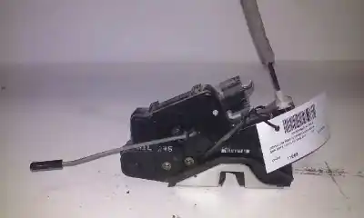 Pezzo di ricambio per auto di seconda mano serratura porta posteriore sinistra per bmw serie 3 berlina (e46) 320d riferimenti oem iam 
