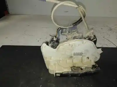 Pezzo di ricambio per auto di seconda mano serratura porta anteriore destra per seat ibiza iv (6j5, 6p1) 1.6 tdi riferimenti oem iam 5n1837016a