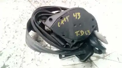 Pezzo di ricambio per auto di seconda mano Cintura Di Sicurezza Posteriore Destra per OPEL CORSA C Club Riferimenti OEM IAM 96408573  
