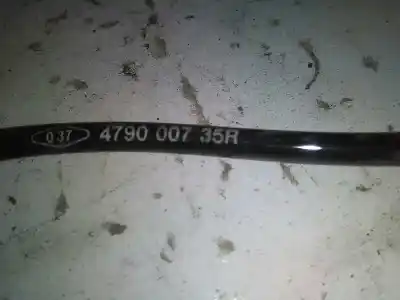 Автозапчасти б/у датчик абс за renault clio iii (br0/1, cr0/1) 1.2 16v (br02 br0j br11 cr02 cr0j cr11) ссылки oem iam 479000735r  