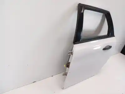 Автозапчастина б/у двері задні ліві для peugeot 308 sw ii (lc_, lj_, lr_, lx_, l4_) 1.6 bluehdi 100 посилання на oem iam 9805267180  