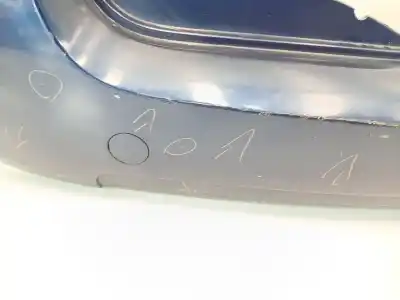 Pezzo di ricambio per auto di seconda mano paraurti posteriore per renault modus / grand modus (f/jp0_) 1.4 (jp01, jp0j) riferimenti oem iam 7751475770  