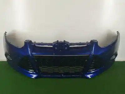 Second-hand car spare part front bumper for ford focus iii 1.6 tdci oem iam references bm5117757a