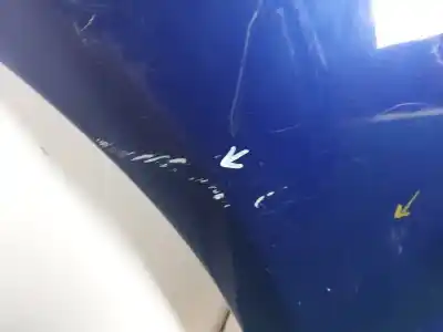 Second-hand car spare part front bumper for ford focus iii 1.6 tdci oem iam references bm5117757a 1 serie 