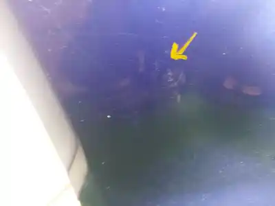 Second-hand car spare part front bumper for ford focus iii 1.6 tdci oem iam references bm5117757a 1 serie 