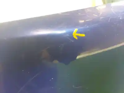 Second-hand car spare part front bumper for ford focus iii 1.6 tdci oem iam references bm5117757a 1 serie 