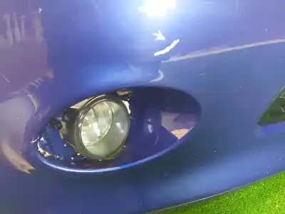 Second-hand car spare part front bumper for ford focus iii 1.6 tdci oem iam references bm5117757a 1 serie 