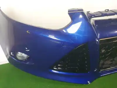 Second-hand car spare part front bumper for ford focus iii 1.6 tdci oem iam references bm5117757a 1 serie 