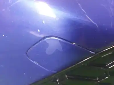 Second-hand car spare part front bumper for ford focus iii 1.6 tdci oem iam references bm5117757a 1 serie 