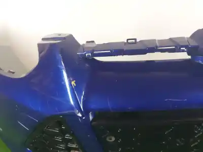 Second-hand car spare part front bumper for ford focus iii 1.6 tdci oem iam references bm5117757a 1 serie 