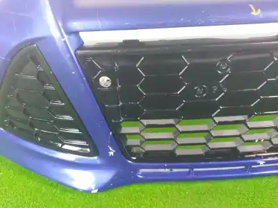 Second-hand car spare part front bumper for ford focus iii 1.6 tdci oem iam references bm5117757a 1 serie 