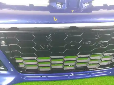 Second-hand car spare part front bumper for ford focus iii 1.6 tdci oem iam references bm5117757a 1 serie 