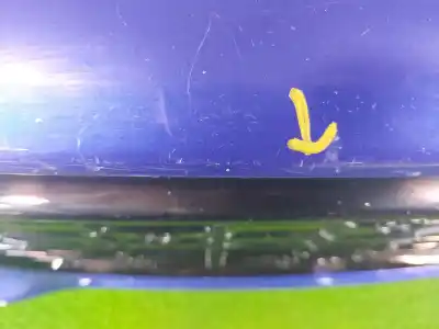 Second-hand car spare part front bumper for ford focus iii 1.6 tdci oem iam references bm5117757a 1 serie 