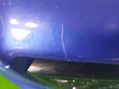 Second-hand car spare part front bumper for ford focus iii 1.6 tdci oem iam references bm5117757a 1 serie 