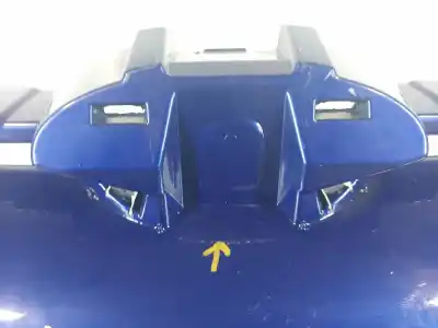 Second-hand car spare part front bumper for ford focus iii 1.6 tdci oem iam references bm5117757a 1 serie 