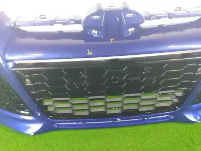 Second-hand car spare part front bumper for ford focus iii 1.6 tdci oem iam references bm5117757a 1 serie 