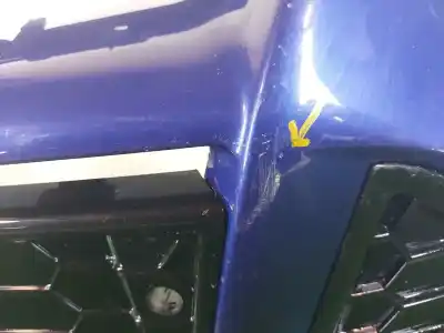 Second-hand car spare part front bumper for ford focus iii 1.6 tdci oem iam references bm5117757a 1 serie 