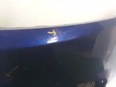 Second-hand car spare part front bumper for ford focus iii 1.6 tdci oem iam references bm5117757a 1 serie 