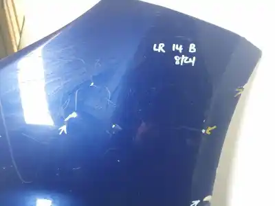 Second-hand car spare part front bumper for ford focus iii 1.6 tdci oem iam references bm5117757a 1 serie 