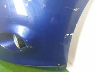 Second-hand car spare part front bumper for ford focus iii 1.6 tdci oem iam references bm5117757a 1 serie 